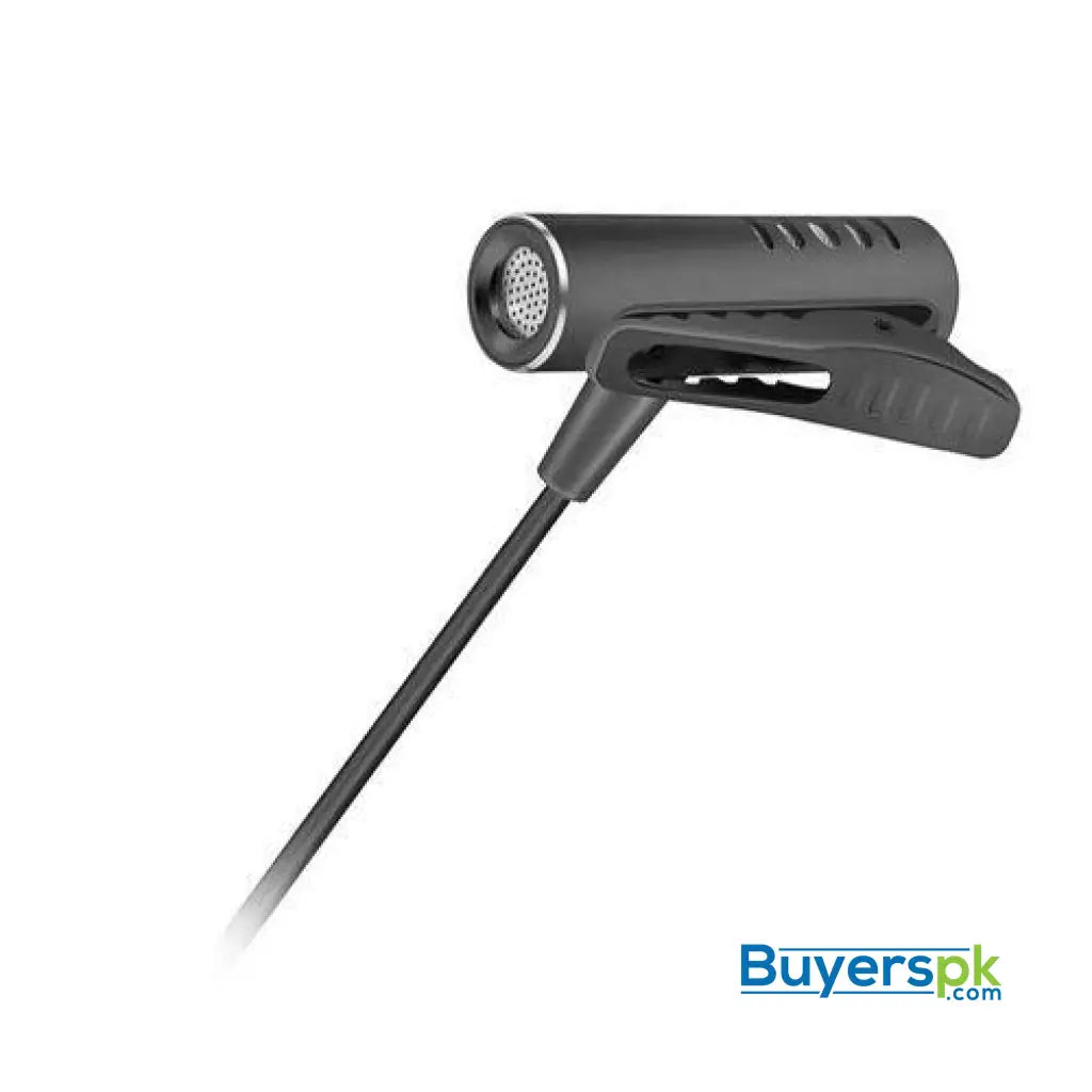 Redragon Gm89 Plax Clip-on Lavalier Microphone - Price in Pakistan Redragon Gm89 Plax Clip-on Lavalier Microphone - Price in Pakistan